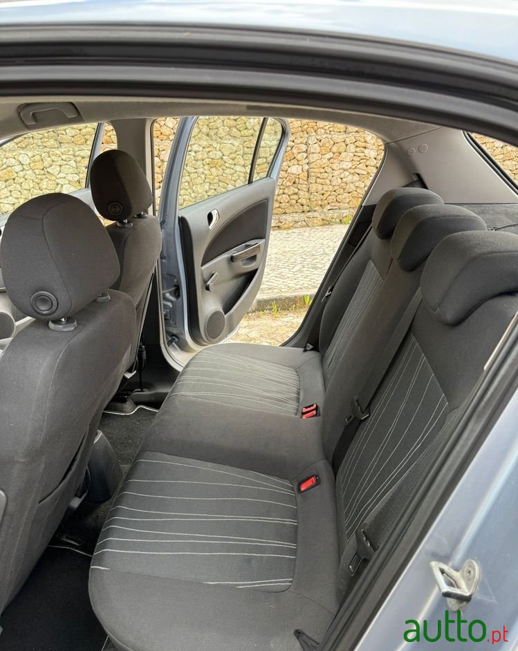 2008' Opel Corsa photo #5