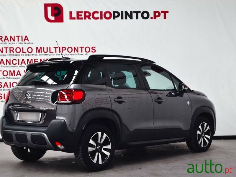 2021' Citroen C3 Aircross photo #5