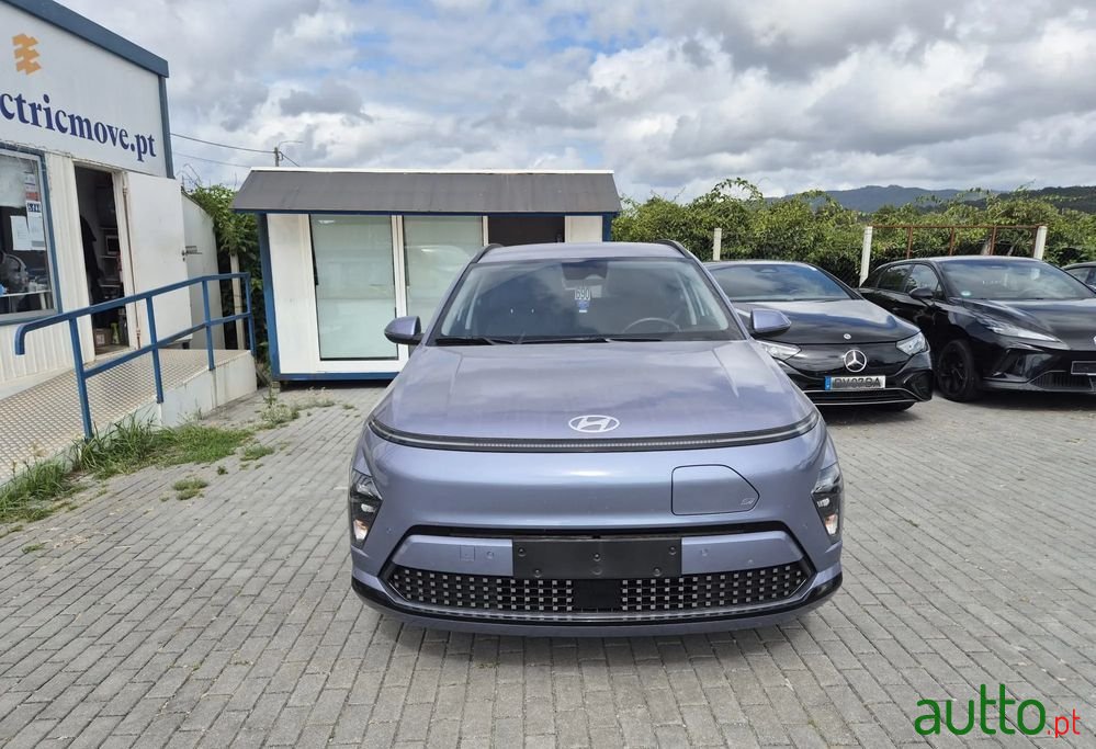 2023' Hyundai Kauai photo #1