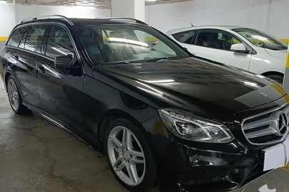 2013' Mercedes-Benz Classe E