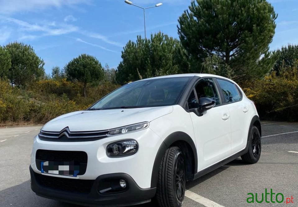 2018' Citroen C3 photo #2