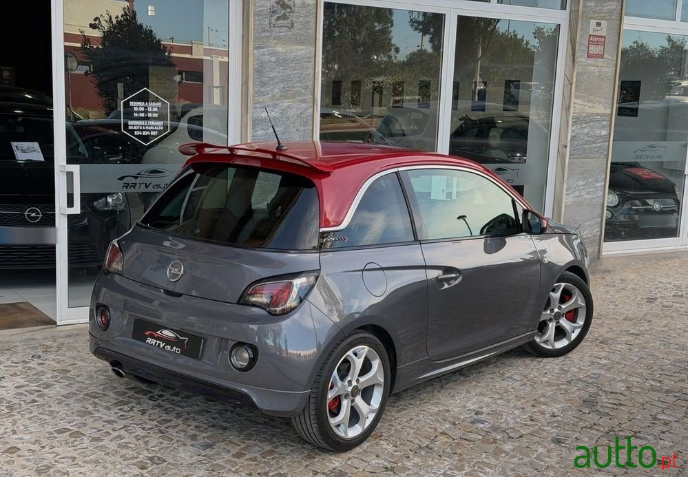 2015' Opel Adam 1.4 T S photo #2