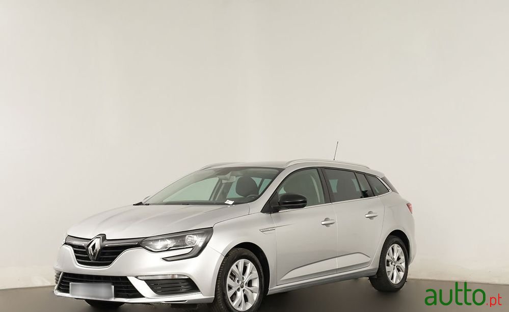 2020' Renault Mégane Sport Tourer photo #2