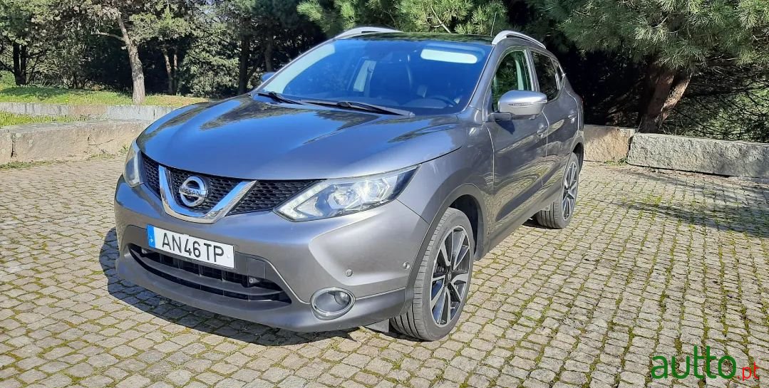 2015' Nissan Qashqai photo #1
