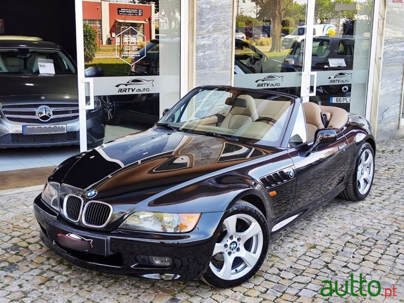 1998' BMW Z3 photo #1