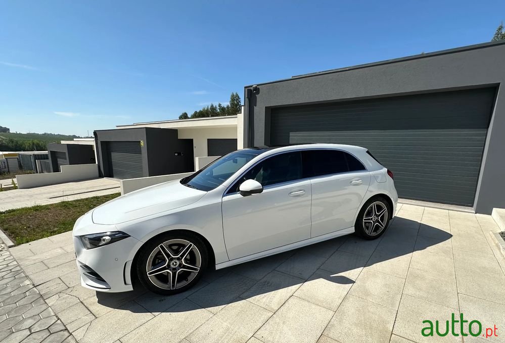 2018' Mercedes-Benz 180 photo #6