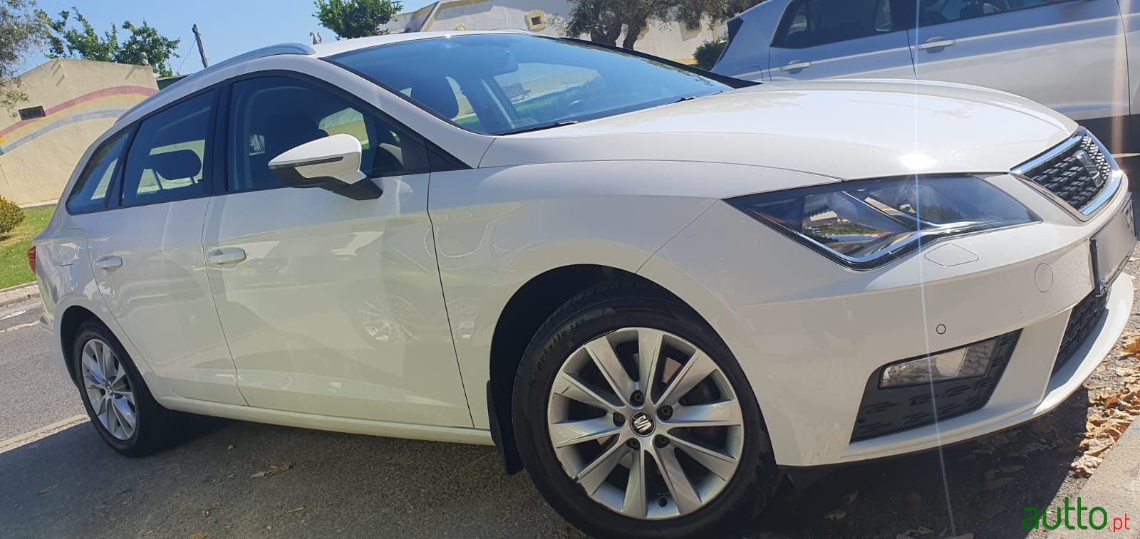 2020' SEAT Leon photo #6