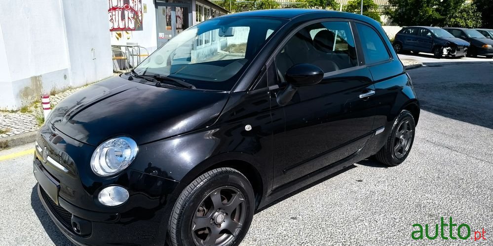 2008' Fiat 500 photo #3