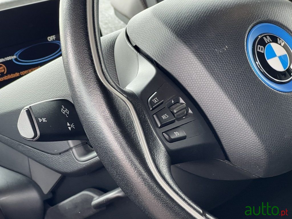 2019' BMW i3 photo #5