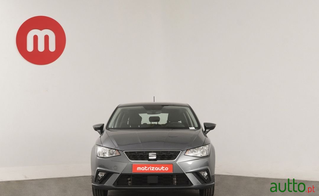 2019' SEAT Ibiza photo #2