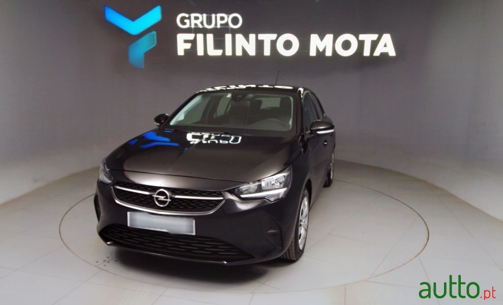 2023' Opel Corsa 1.2 Edition photo #6