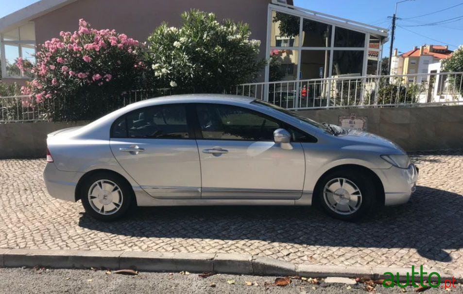 2007' Honda Civic photo #4