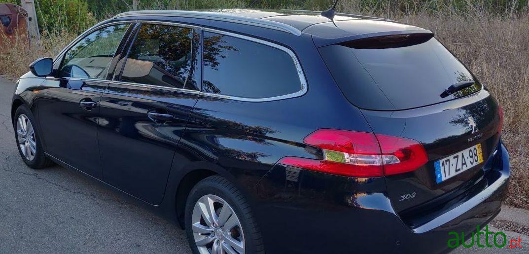 2015' Peugeot 308 Sw photo #4