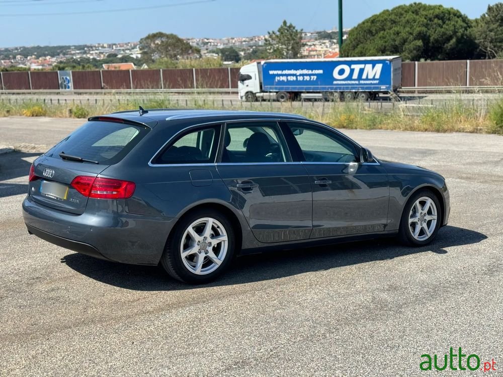 2008' Audi A4 Avant photo #5