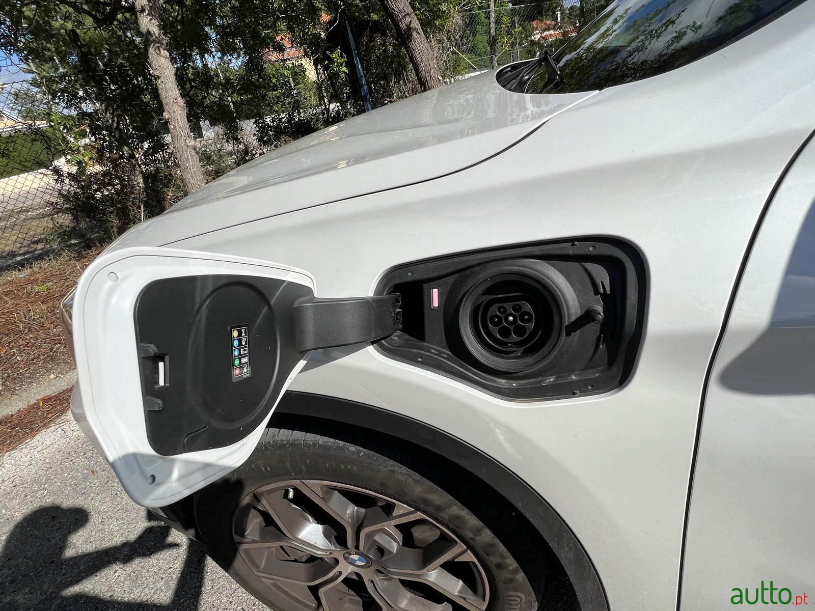 2021' BMW X1 photo #7