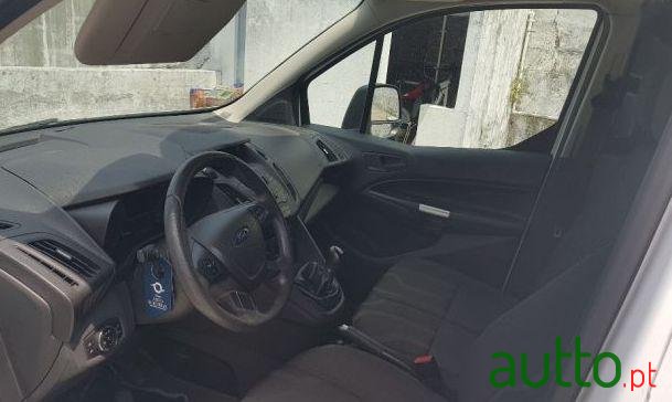 2015' Ford Transit Connect photo #1