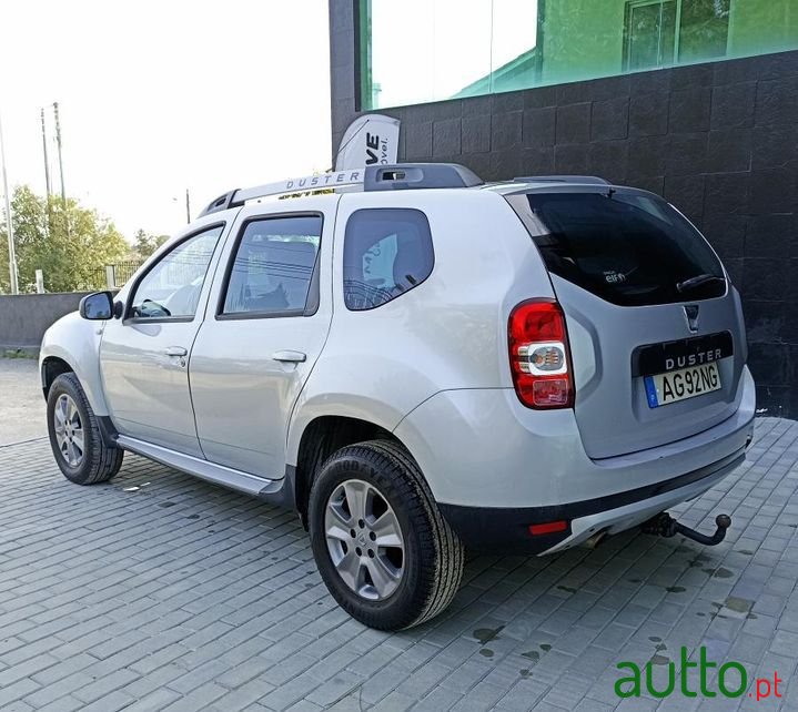 2014' Dacia Duster photo #2