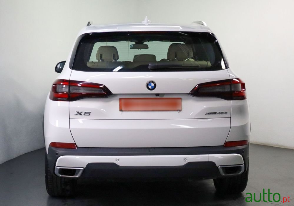 2021' BMW Série X 45 E Xdrive photo #4
