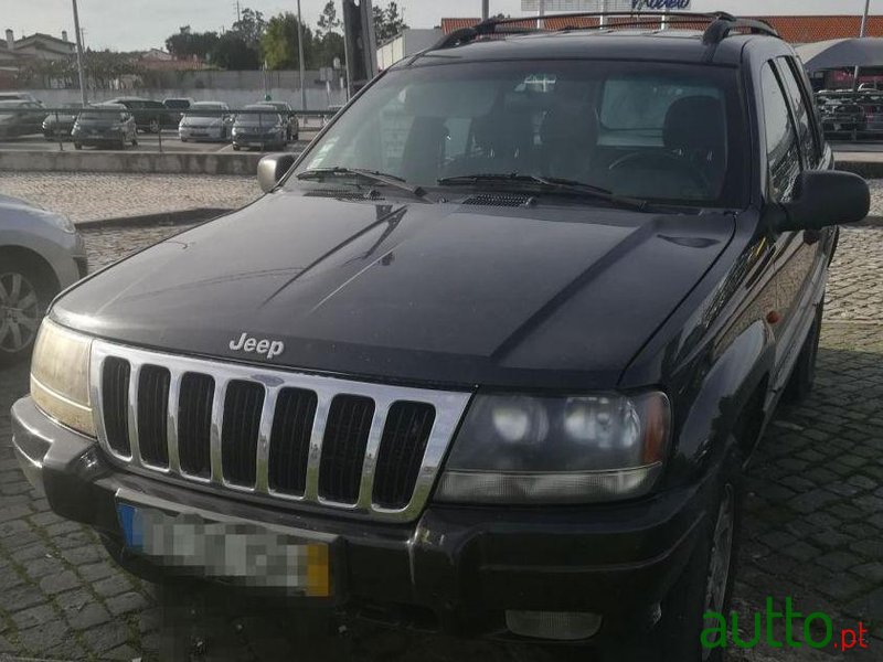 1999' Jeep Grand Cherokee photo #3