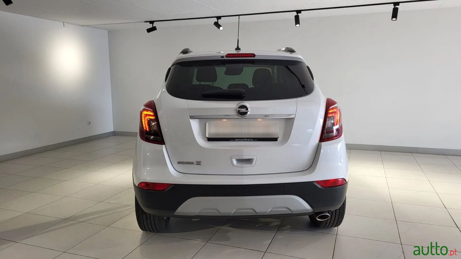 2019' Opel Mokka X photo #5