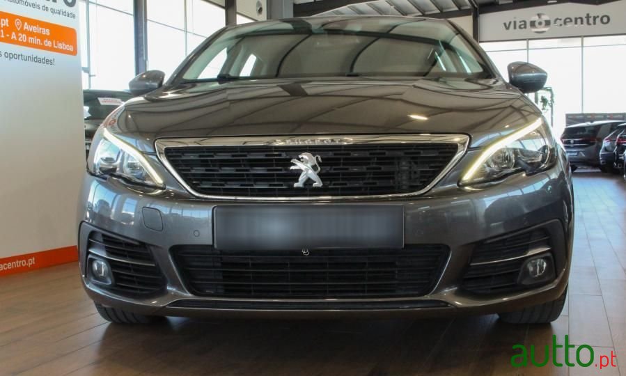 2019' Peugeot 308 Sw photo #3