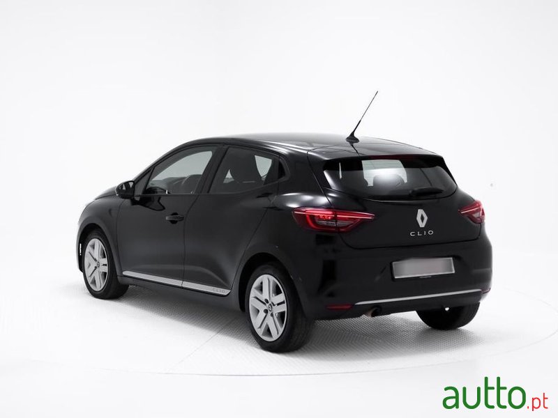 2020' Renault Clio photo #4