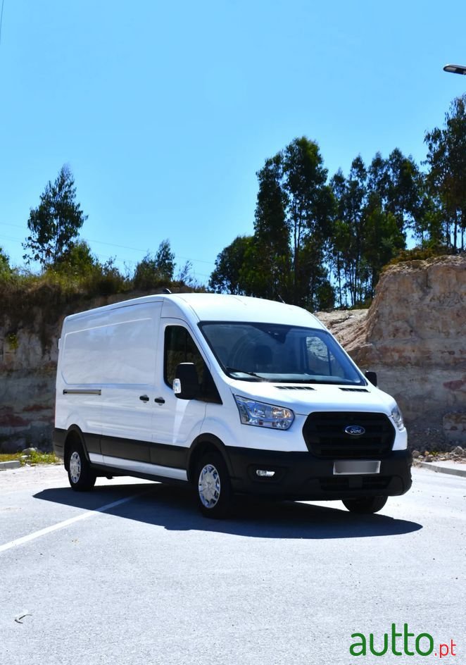2022' Ford Transit 350 L2H3 Va Trend photo #2