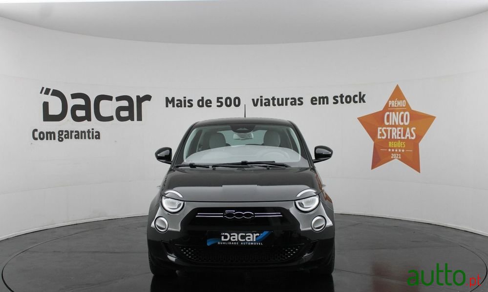 2022' Fiat 500e Icon photo #3