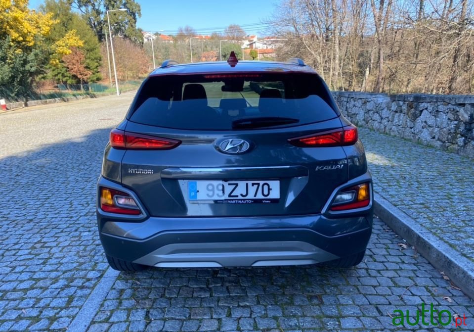 2019' Hyundai Kauai photo #5