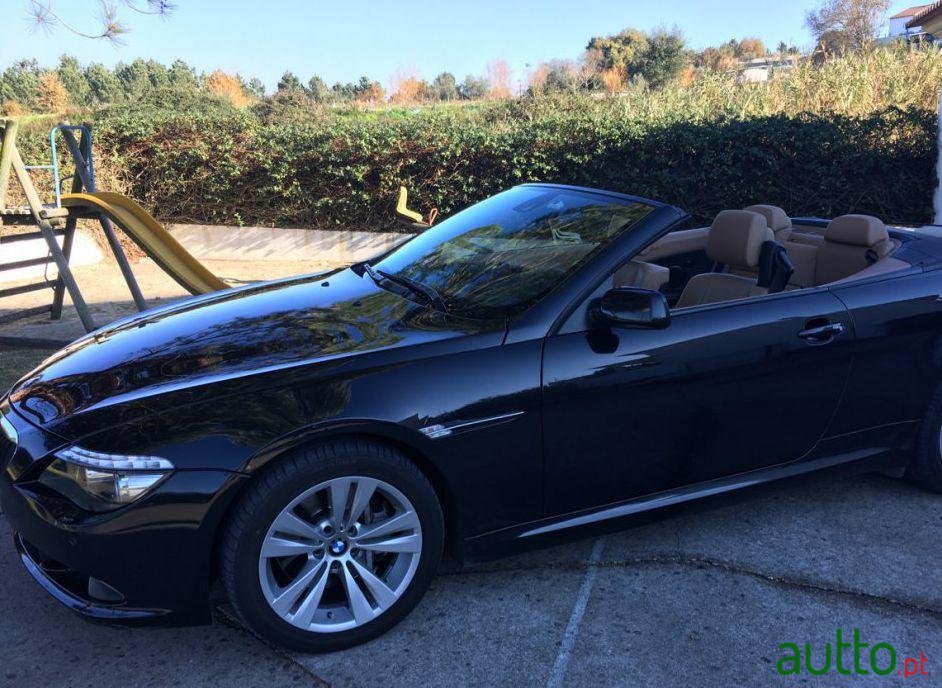 2008' BMW 635 D photo #2