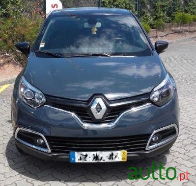 2016' Renault Captur photo #2