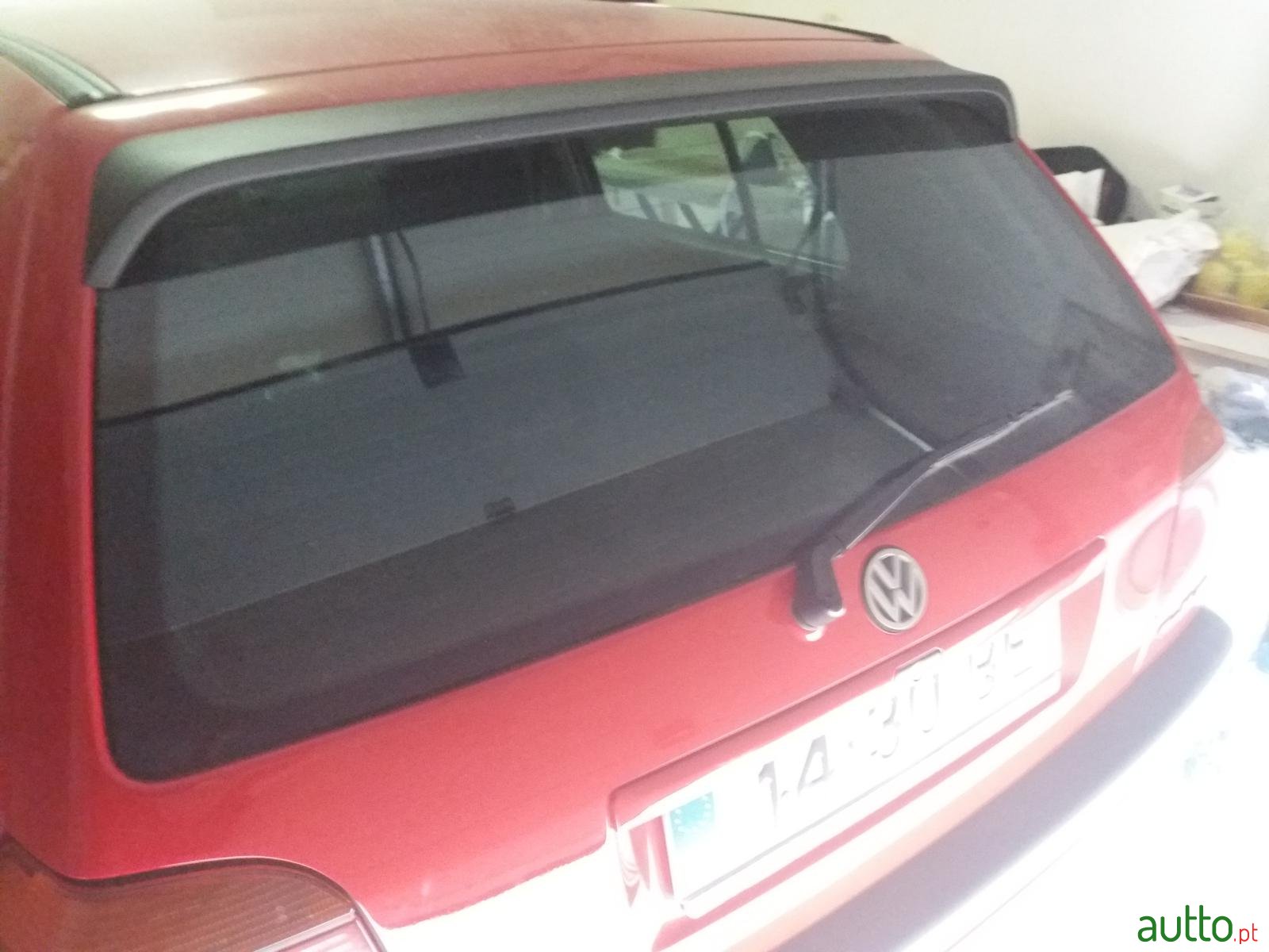 1992' Volkswagen Golf III photo #1