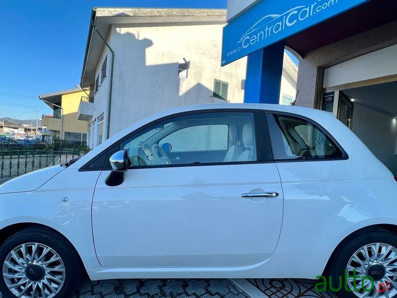 2021' Fiat 500 photo #5