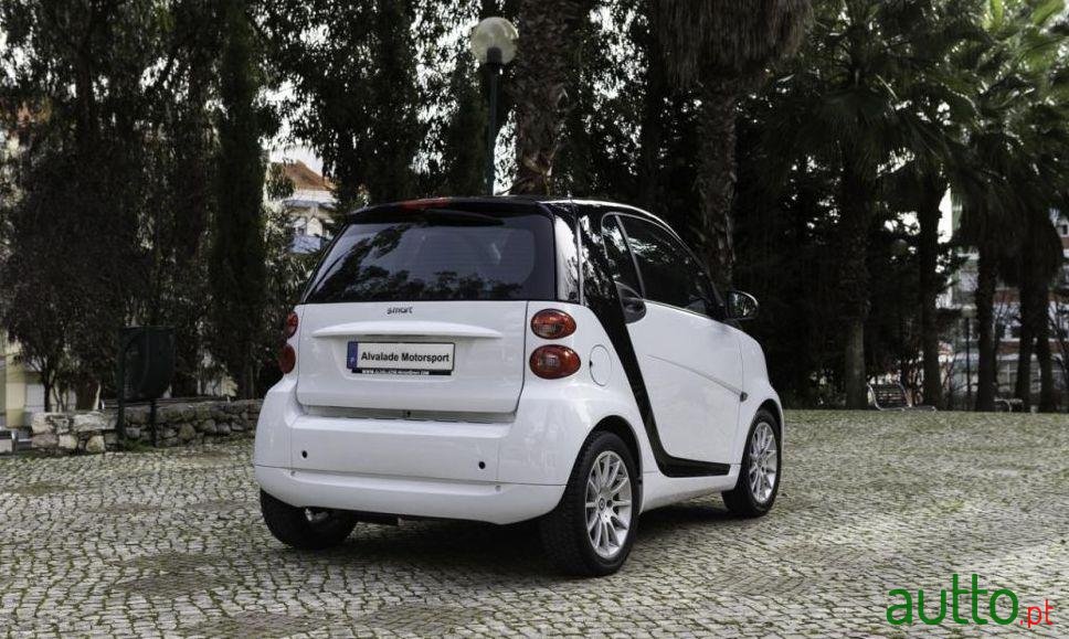 2011' Smart Fortwo 0.8 Cdi Passion 54 photo #2