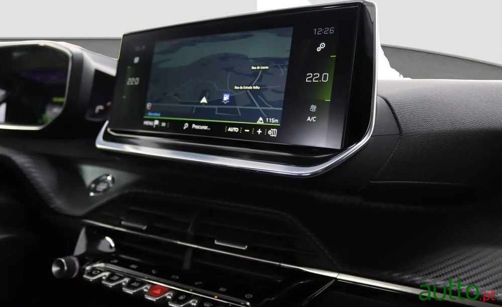 2022' Peugeot 2008 photo #5