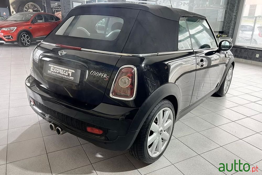 2010' MINI Cooper S photo #6