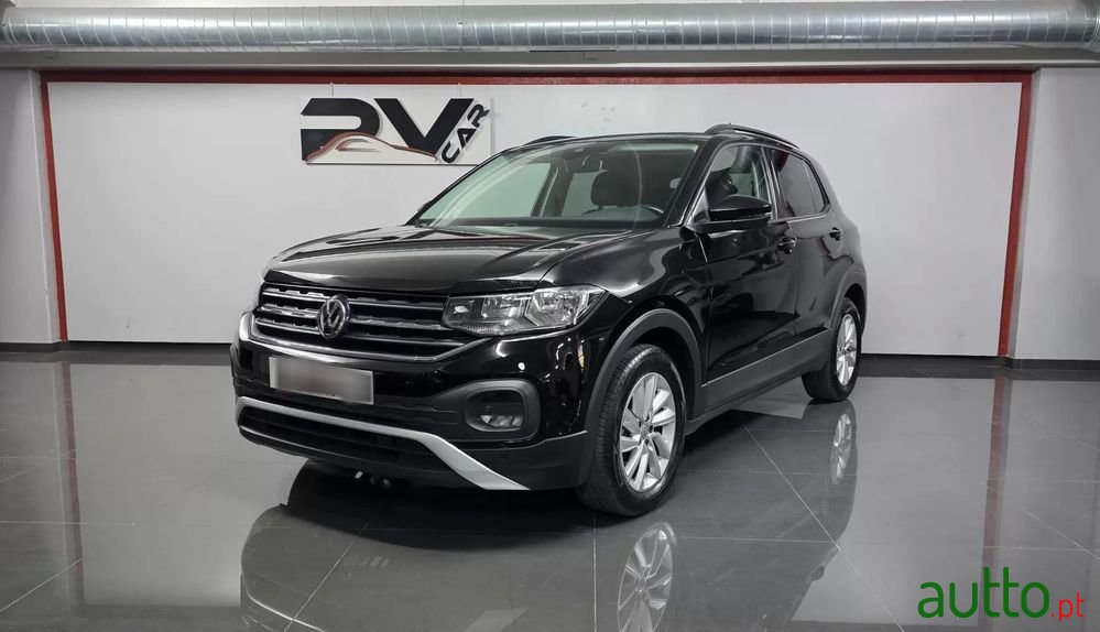 2020' Volkswagen T-Cross photo #1