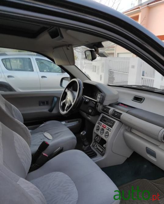 1999' Land Rover Freelander photo #6