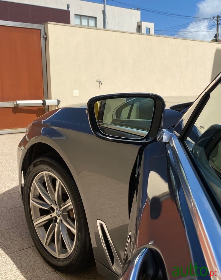 2016' BMW 730 D photo #3