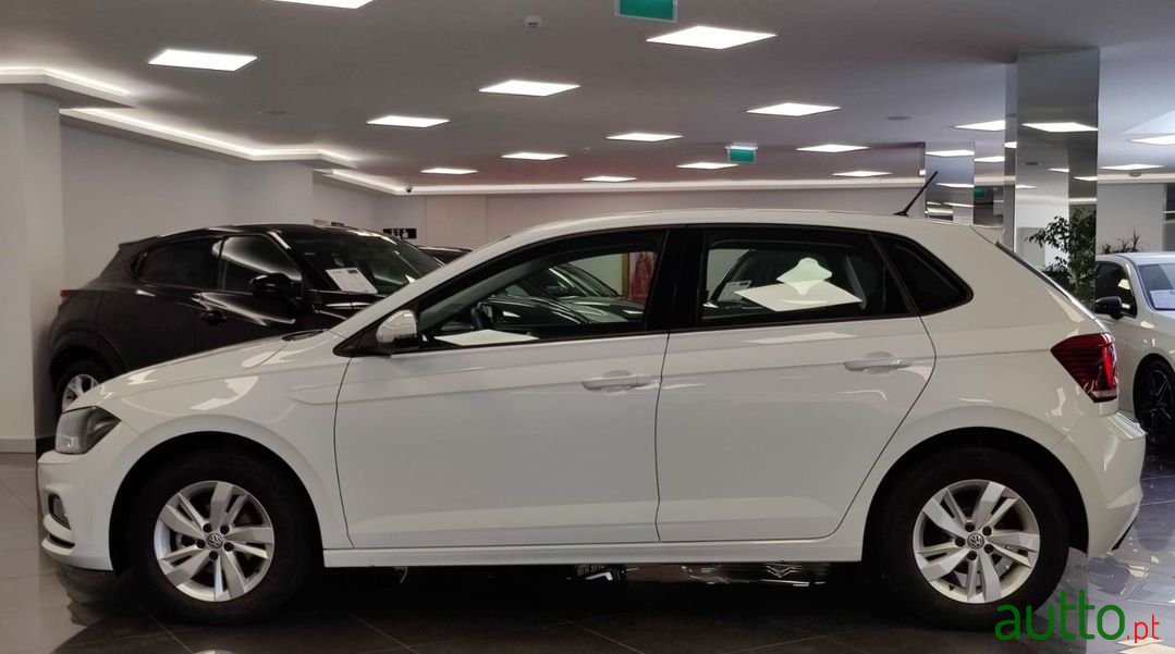 2020' Volkswagen Polo photo #6