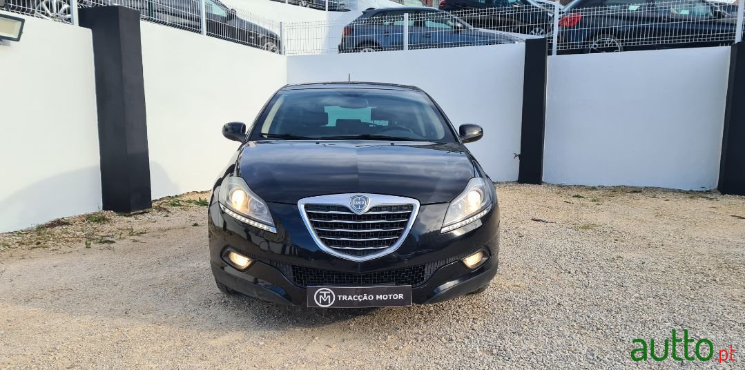 2012' Lancia Delta photo #6