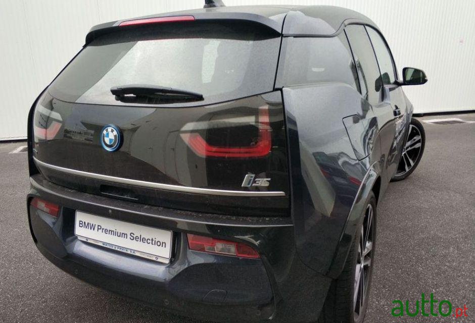 2018' BMW i3 photo #4