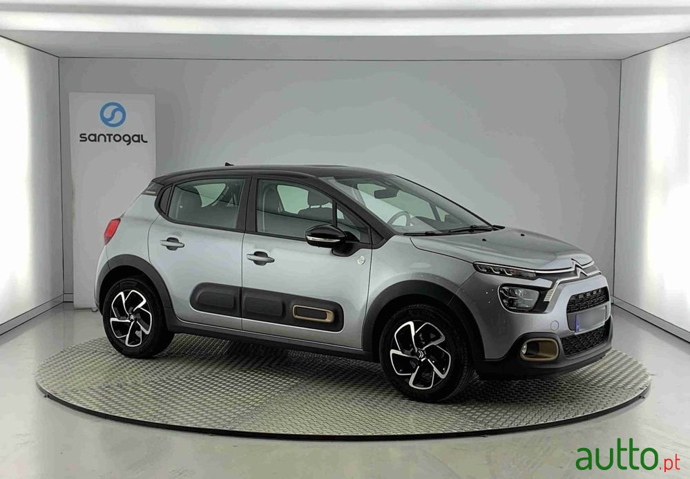 2023' Citroen C3 photo #1