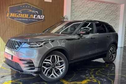 2018' Land Rover Range Rover Velar 2.0 D R-Dynamic Se