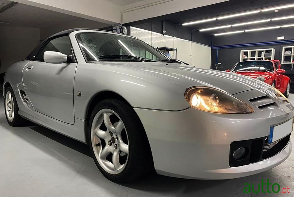 2003' MG TF photo #1