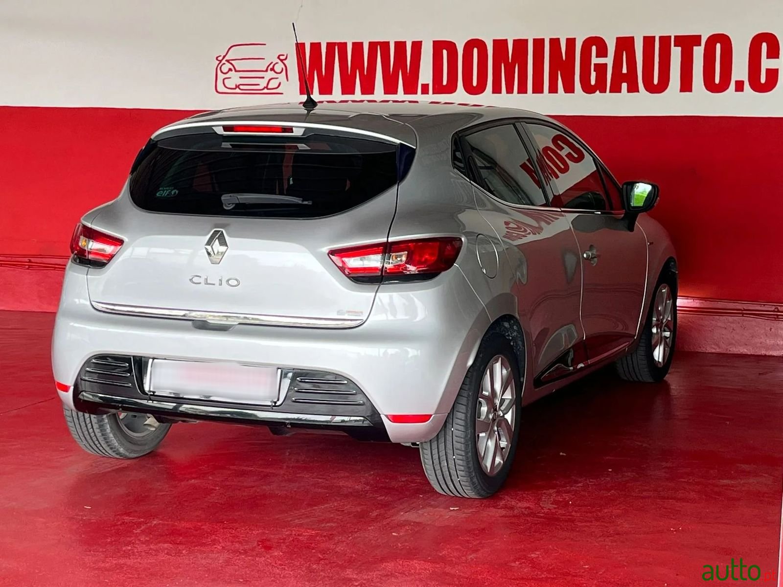 2018' Renault Clio photo #6