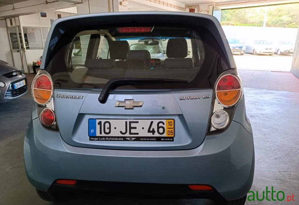 2010' Chevrolet Spark photo #6