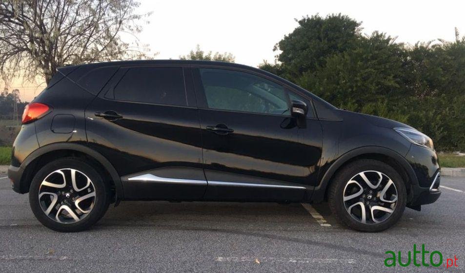 2018' Renault Captur photo #3