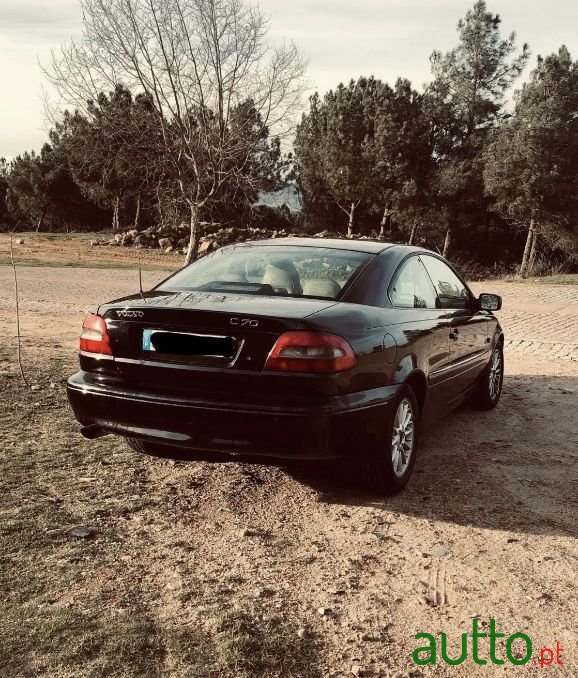 1999' Volvo C70 photo #2