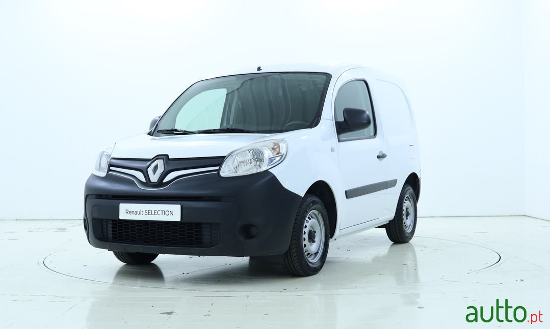 2017' Renault Kangoo photo #3